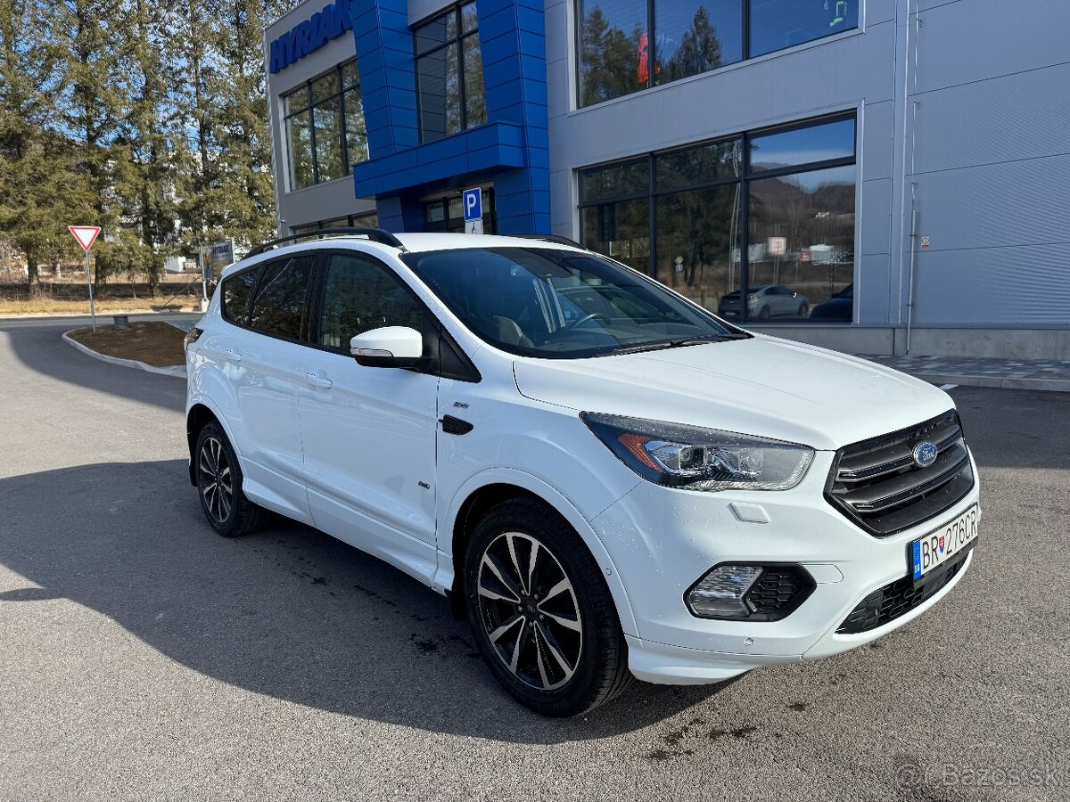 FORD KUGA 2.0 TDCI 4x4 ST-line 150PS