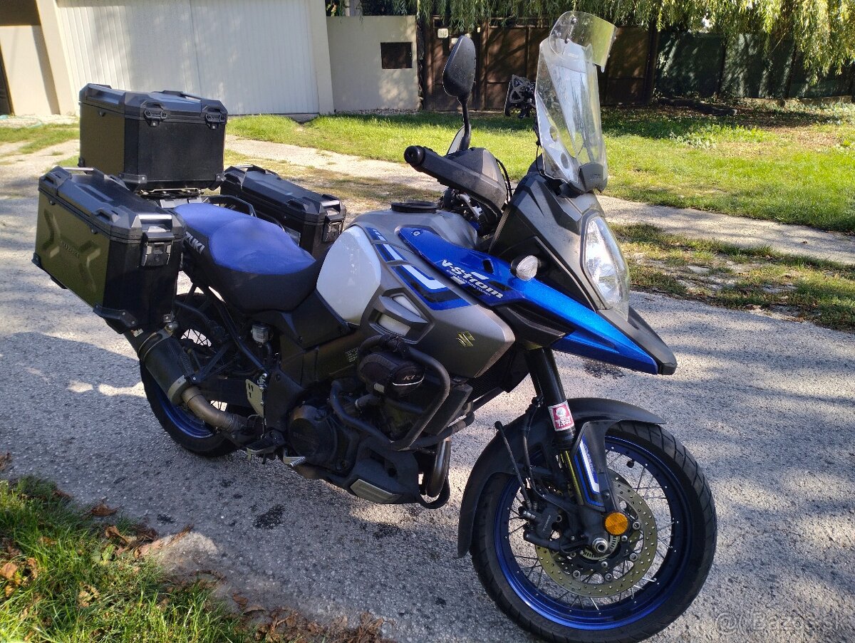 Suzuki V-Strom DL 1000 XT ,2019