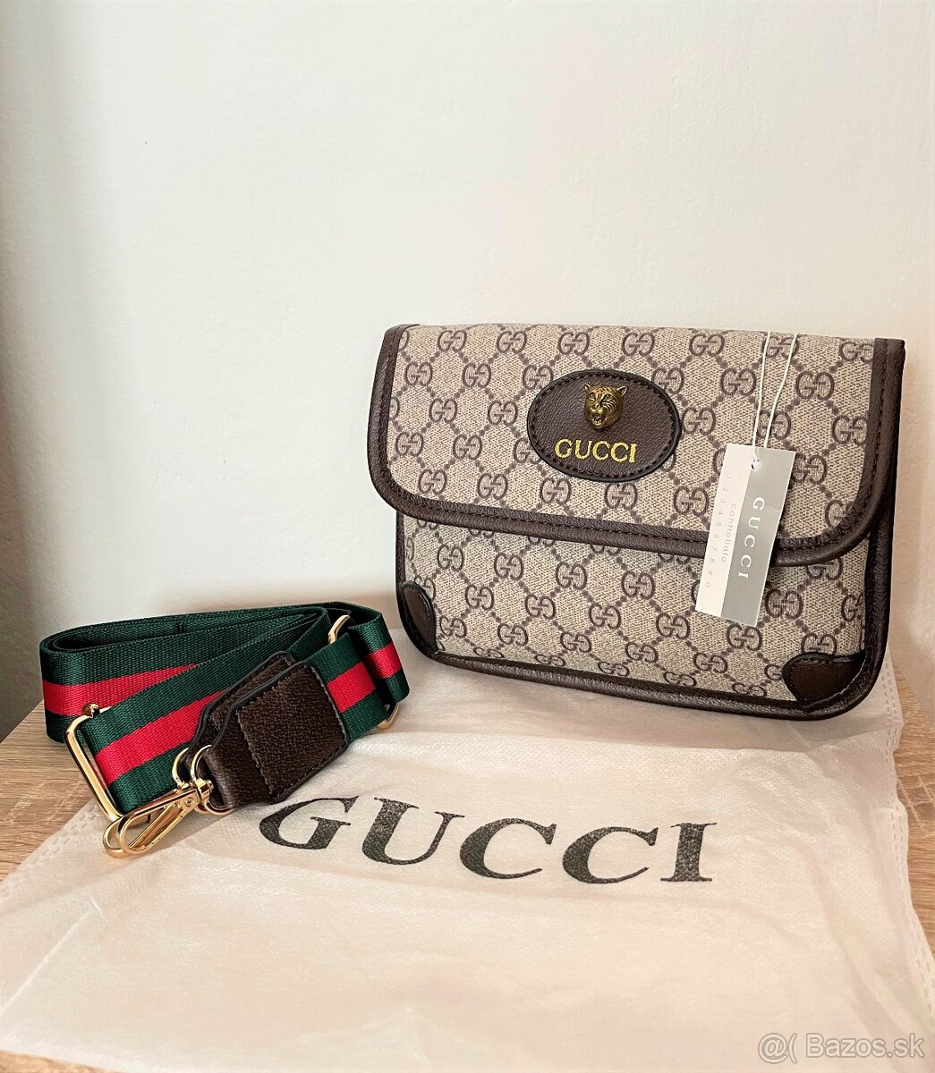 Gucci Neo Vintage crossbag/ľadvinka