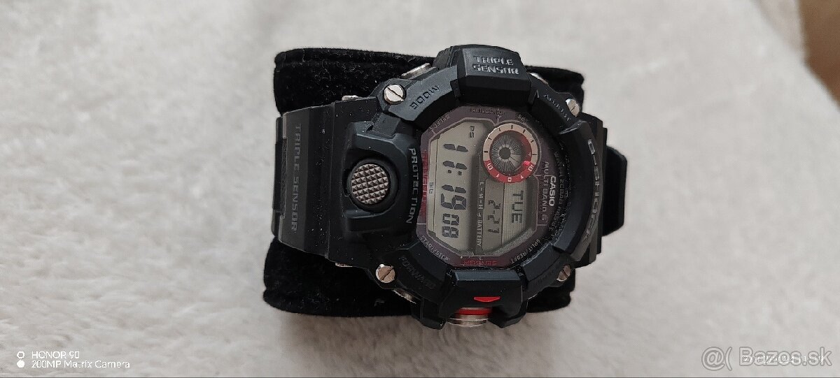 Casio Rangeman GW 9400