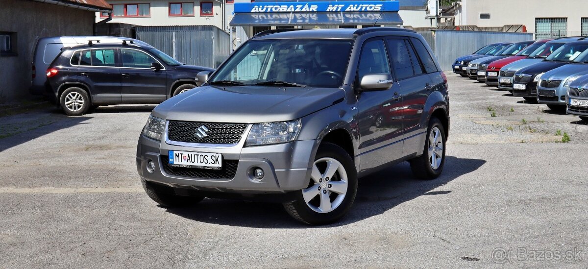 Suzuki Grand Vitara 1.9 DDiS JLX-A