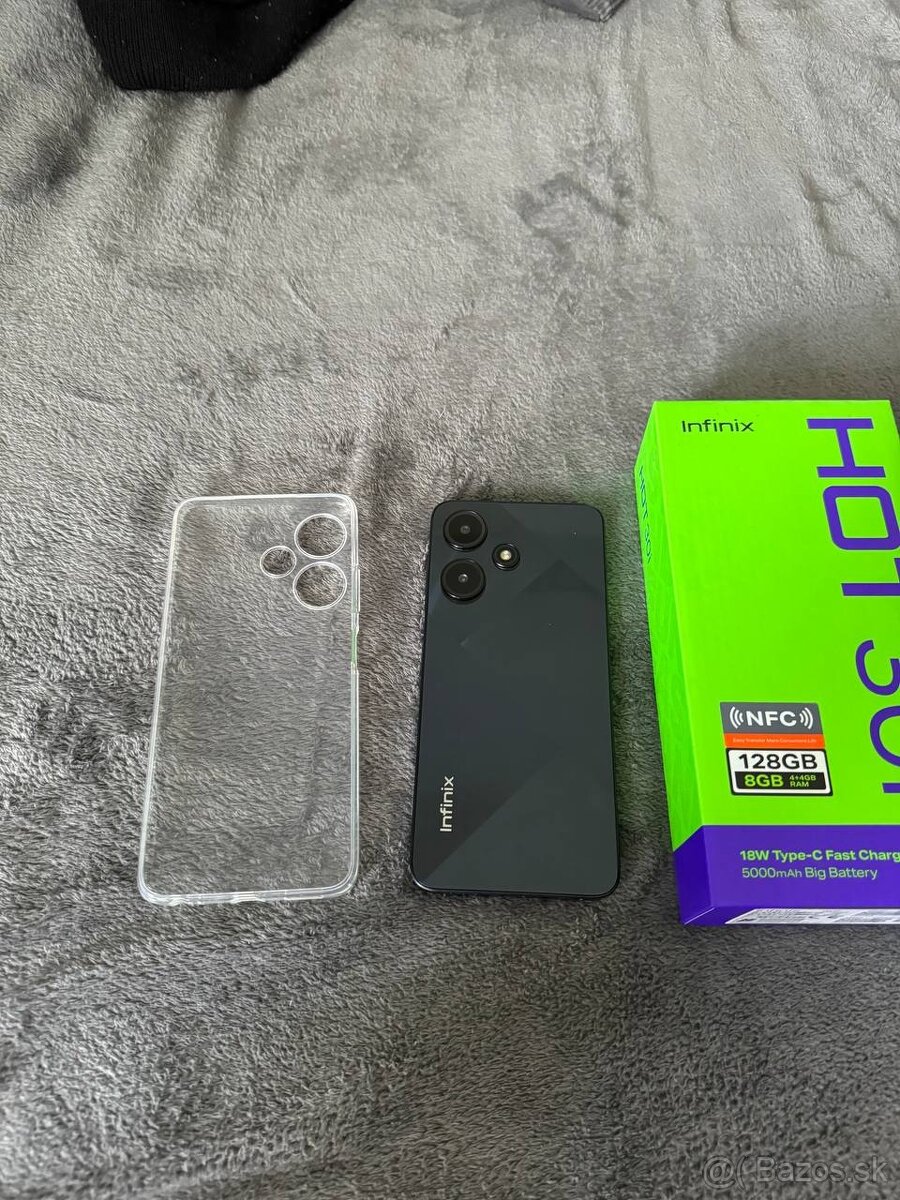 Infinix Hot 30i 4GB/128GB