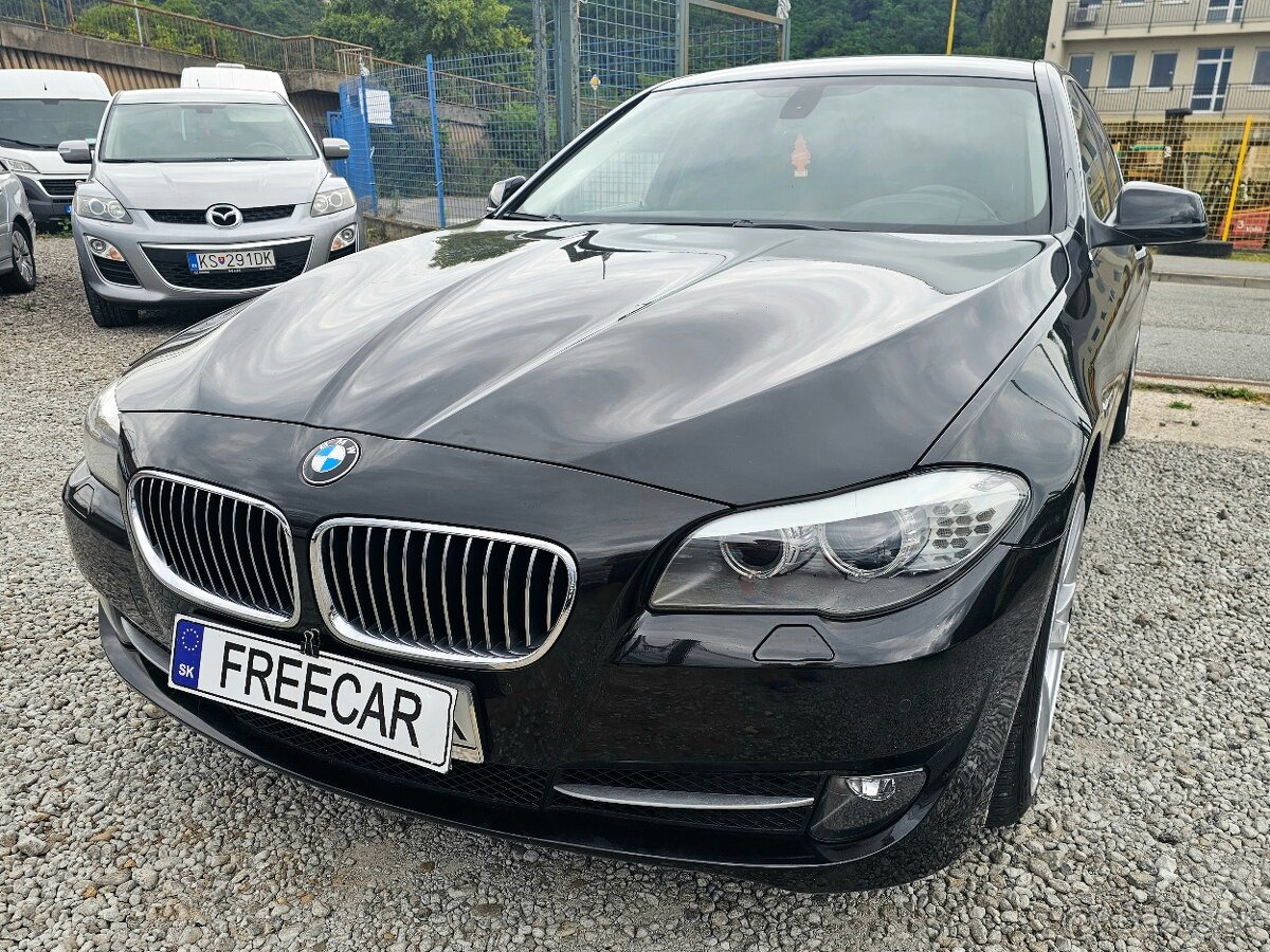 BMW Rad 5 520d A/T