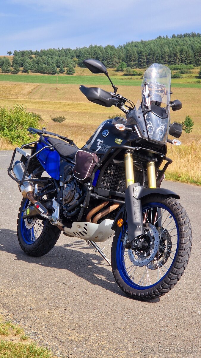 Yamaha tenere 700