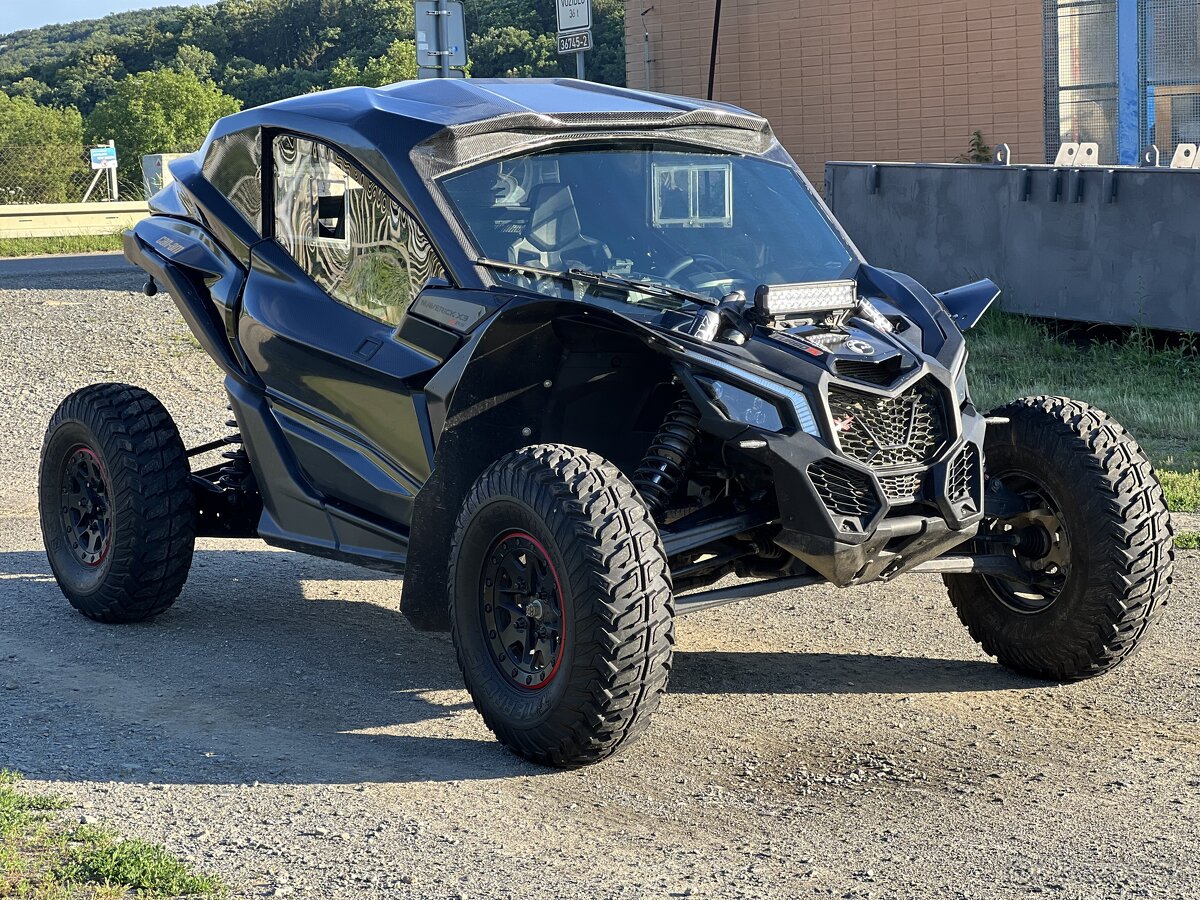 Can-am Maverick X3 XRS special