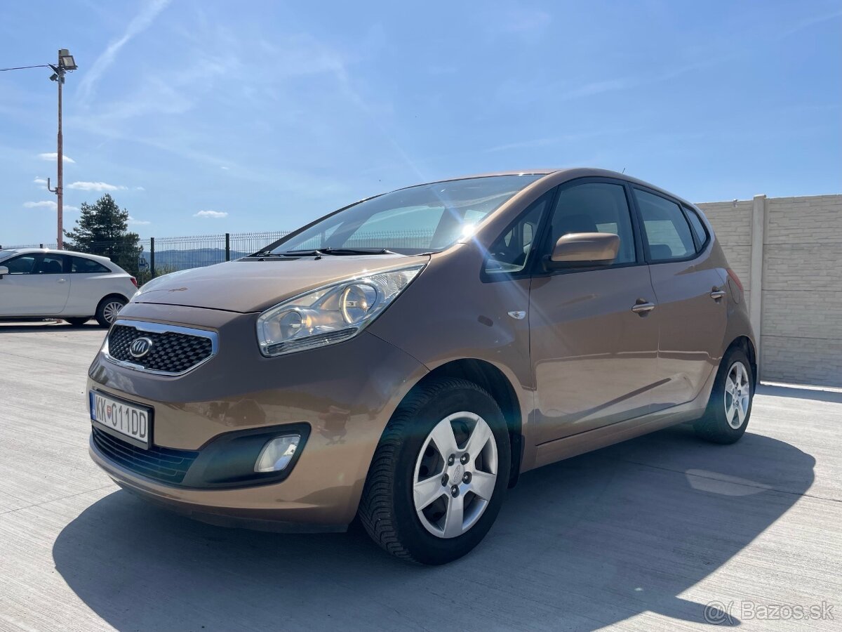 KIA VENGA 1.4  benzín