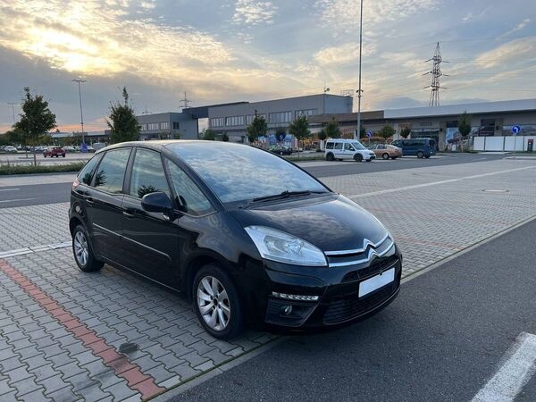 Citroen C4 Picasso 2.0 HDi 110kw digi klima 6rychl