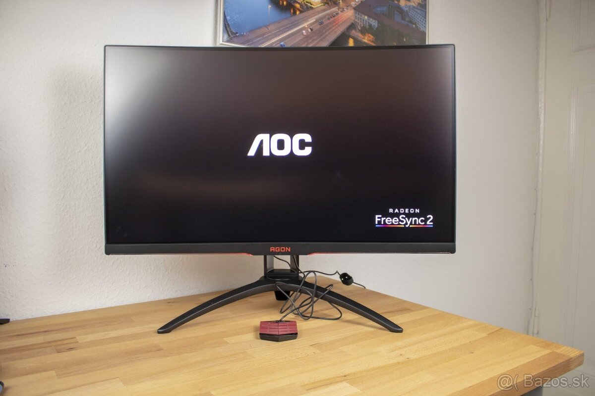 MONITOR 165HZ OD AOC