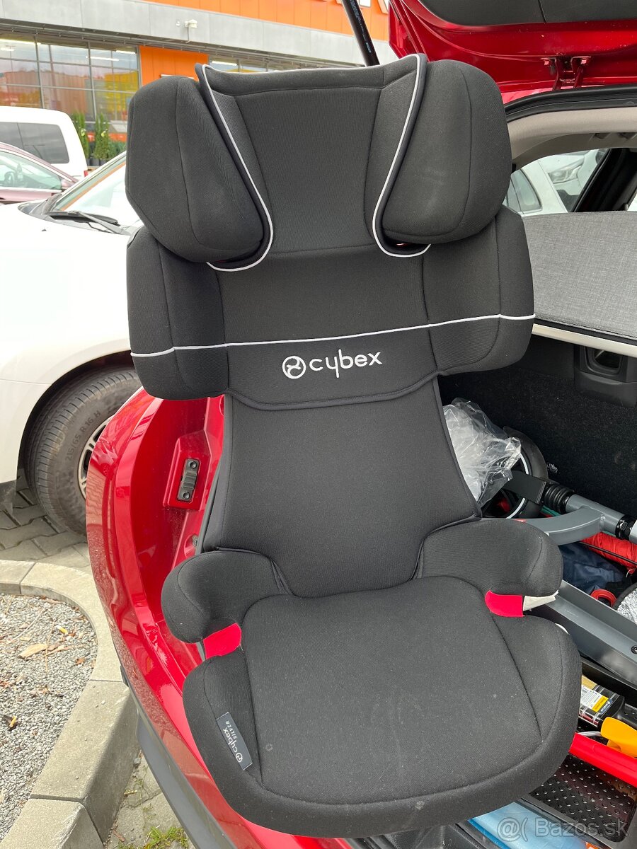 CYBEX Detská autosedačka Solution X-Fix Isofix