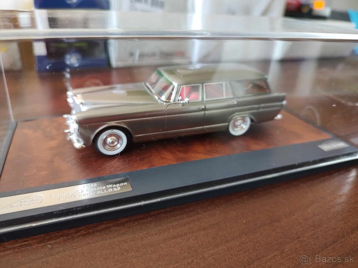 1962 Bentley S2 Estate Wagon 1:43