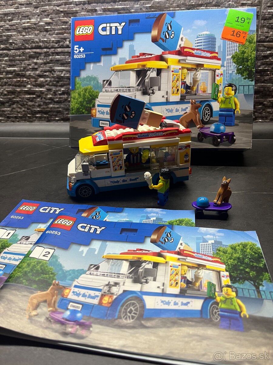 LEGO City 60253