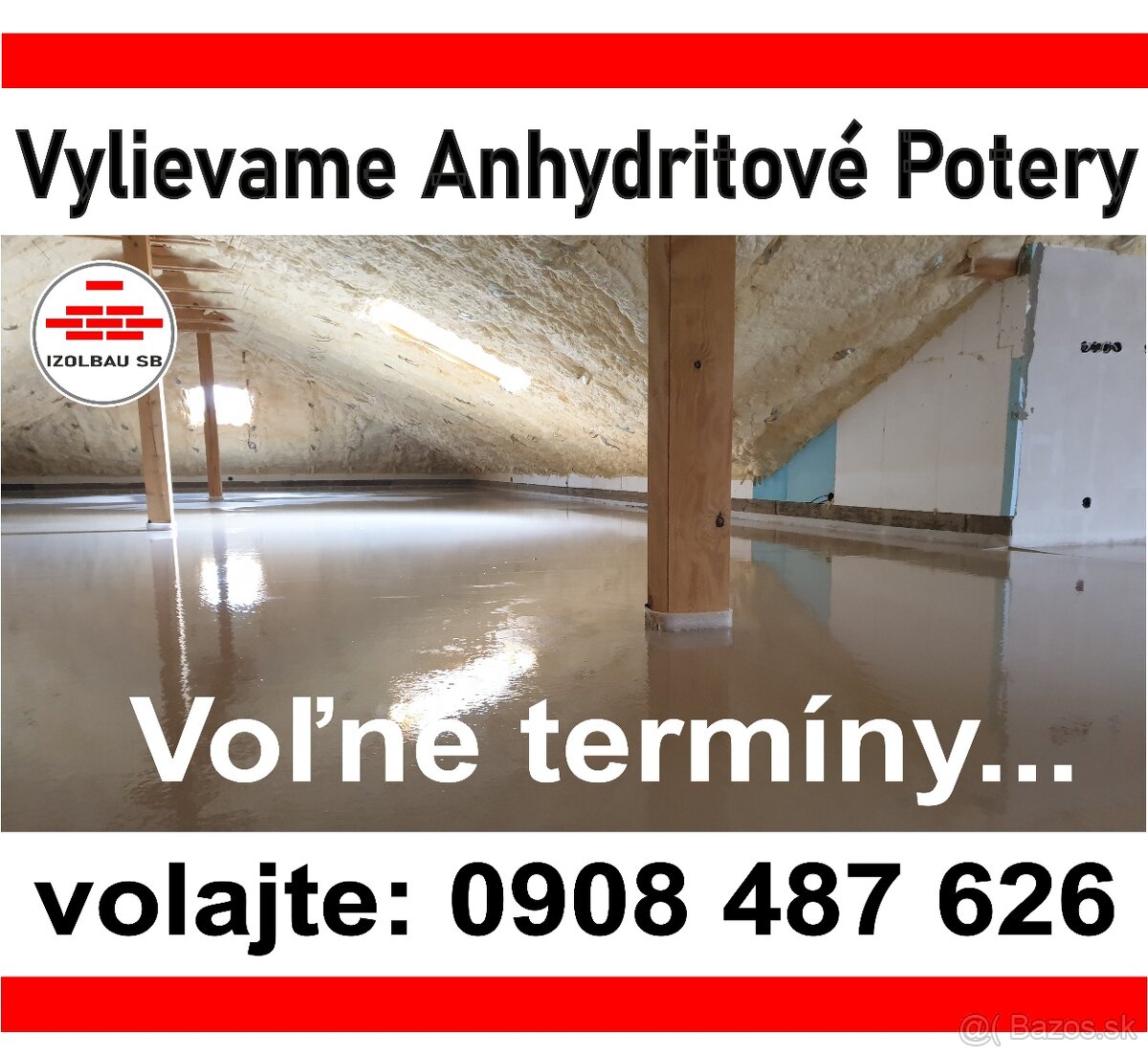 ANHYDRITOVE POTERY STROJOVÉ --- 3