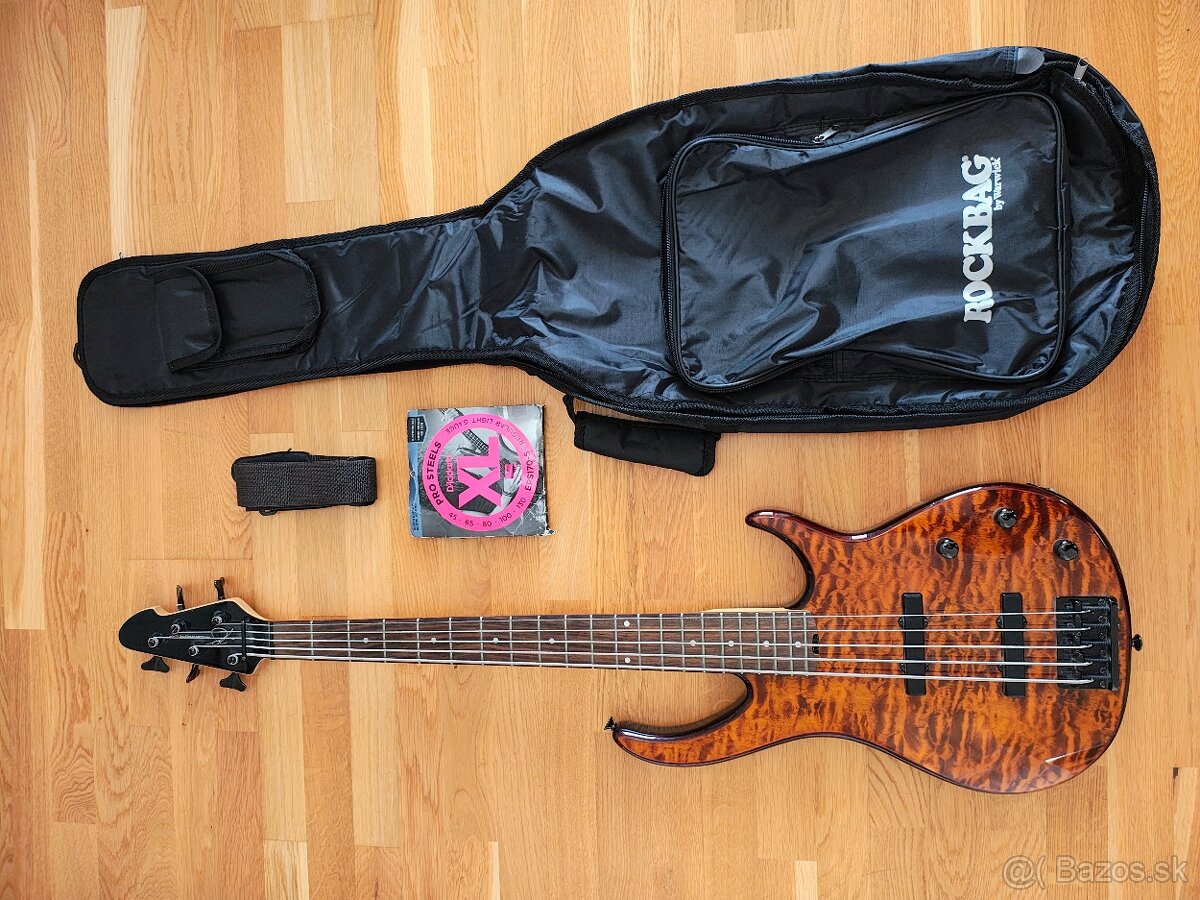 Peavey Millennium BXP 5 (basgitara)