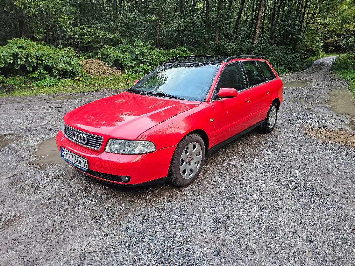 Audi a4 avant 1.9tdi 81kw