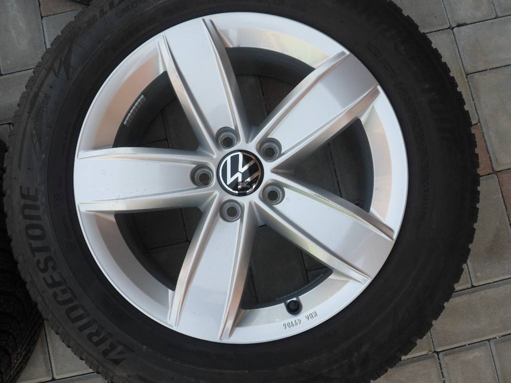 Volkswagen Tiguan,Škoda,Seat, - 5x112 r17 _