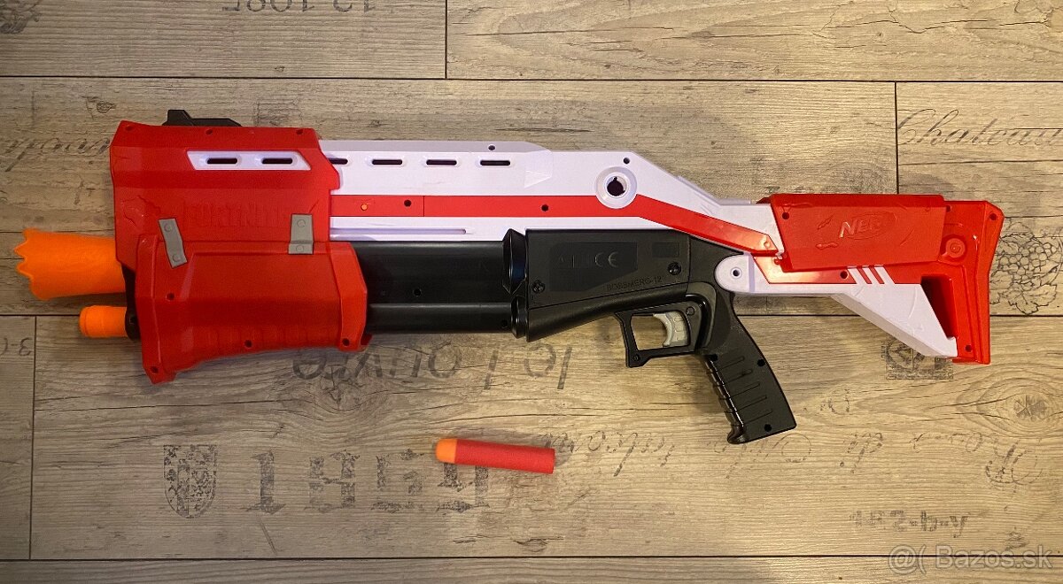 Nerf Fortnite Pump action