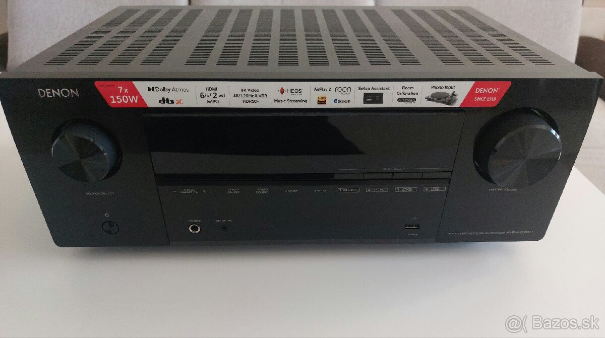 Denon AVR-X2800H