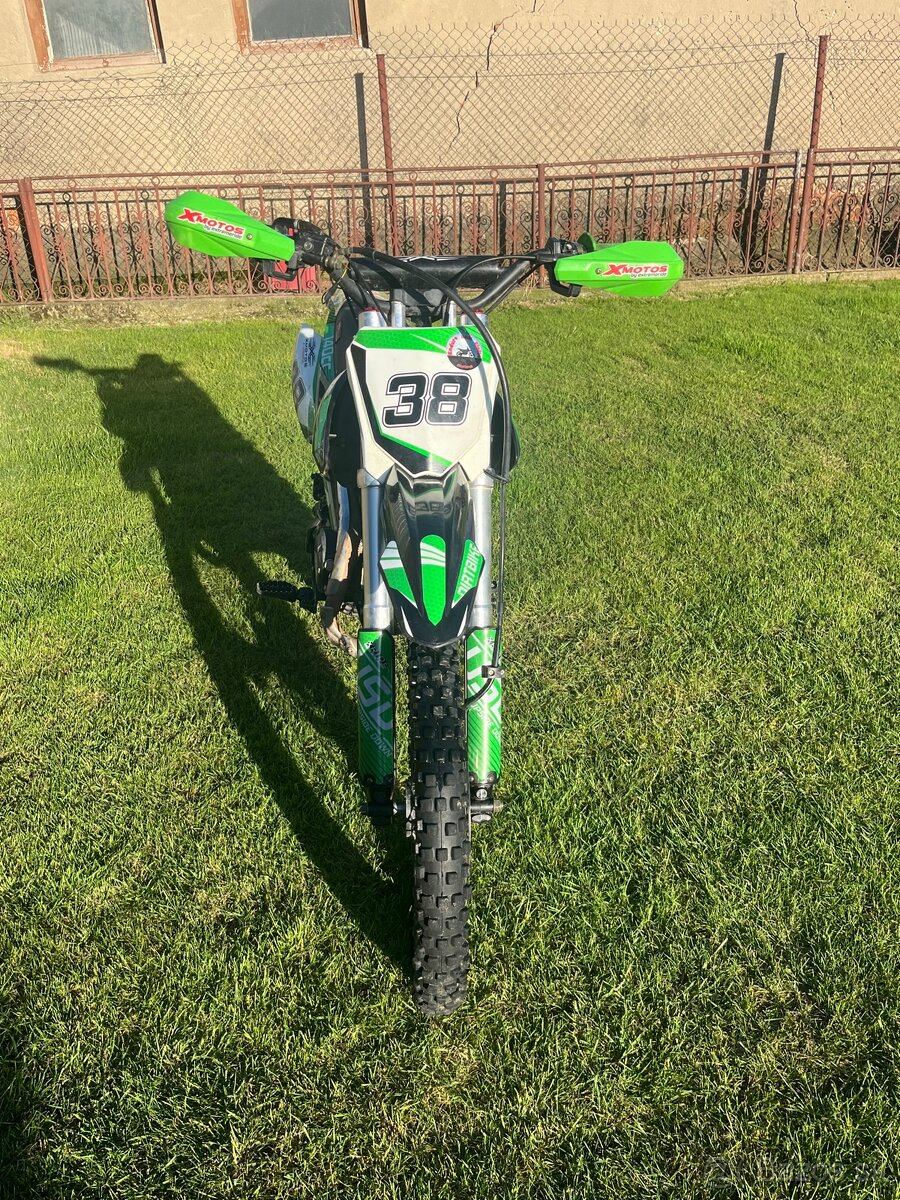 Pitbike Xmotos 140ccm