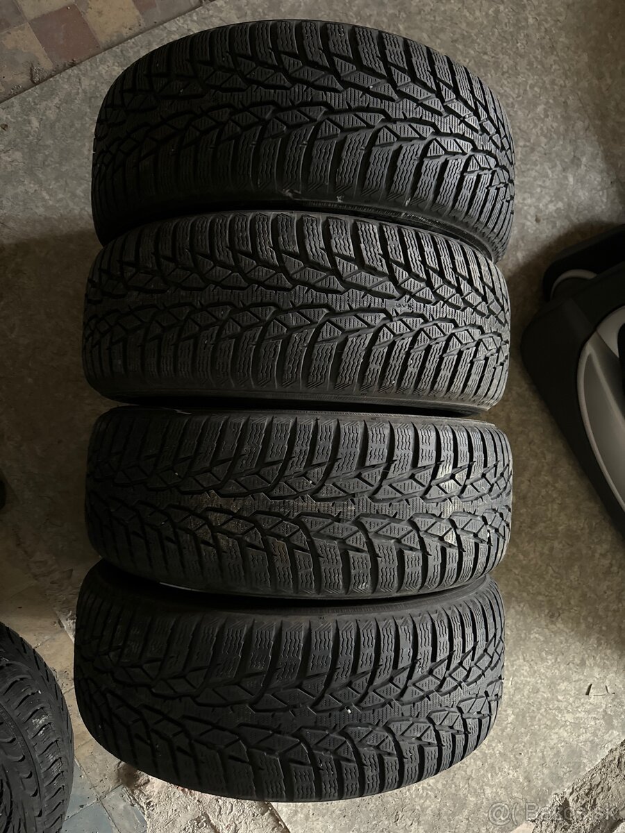 Zimné pneumatiky Nokian VRD4 205/55 r16