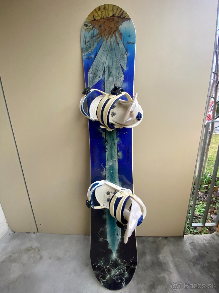 ♦ Snowboard Burton 155 cm ♦