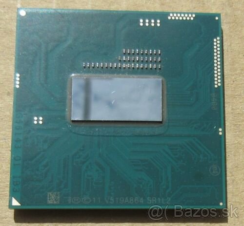 Predám ,,,, Intel Core i5 4310M Haswell ,,,,