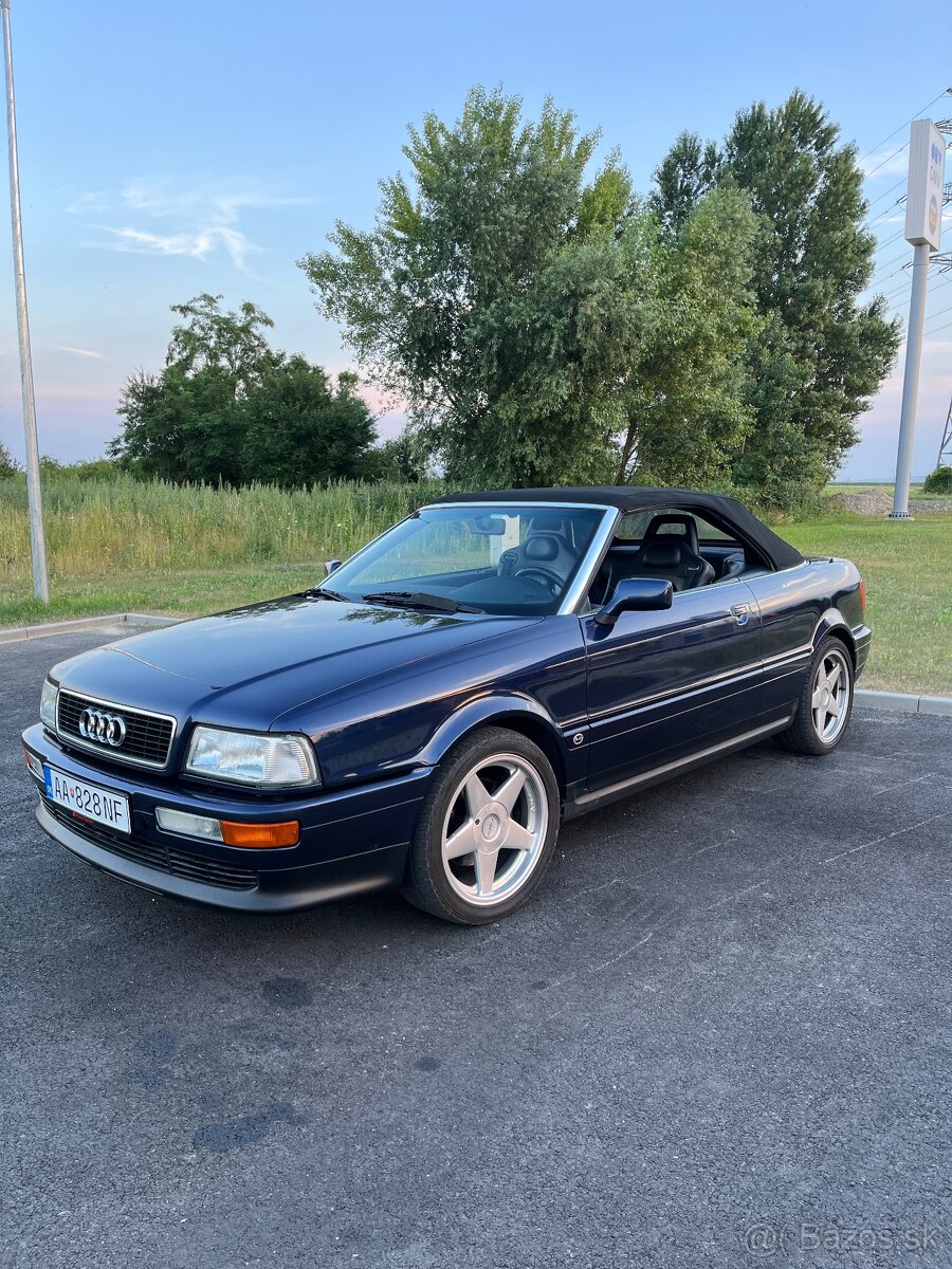 Audi 80 cabrio 2.6E