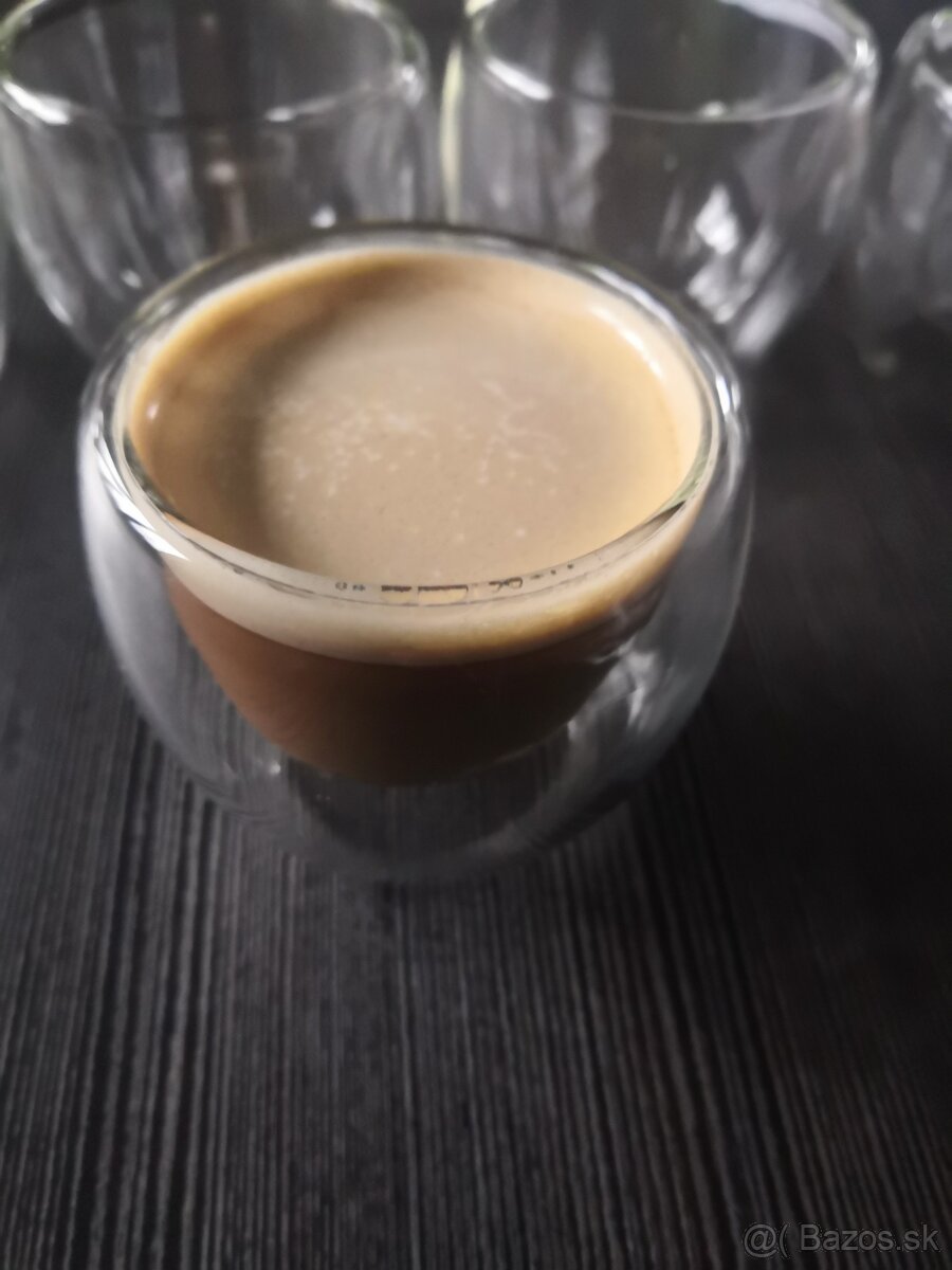 Espresso poháriky