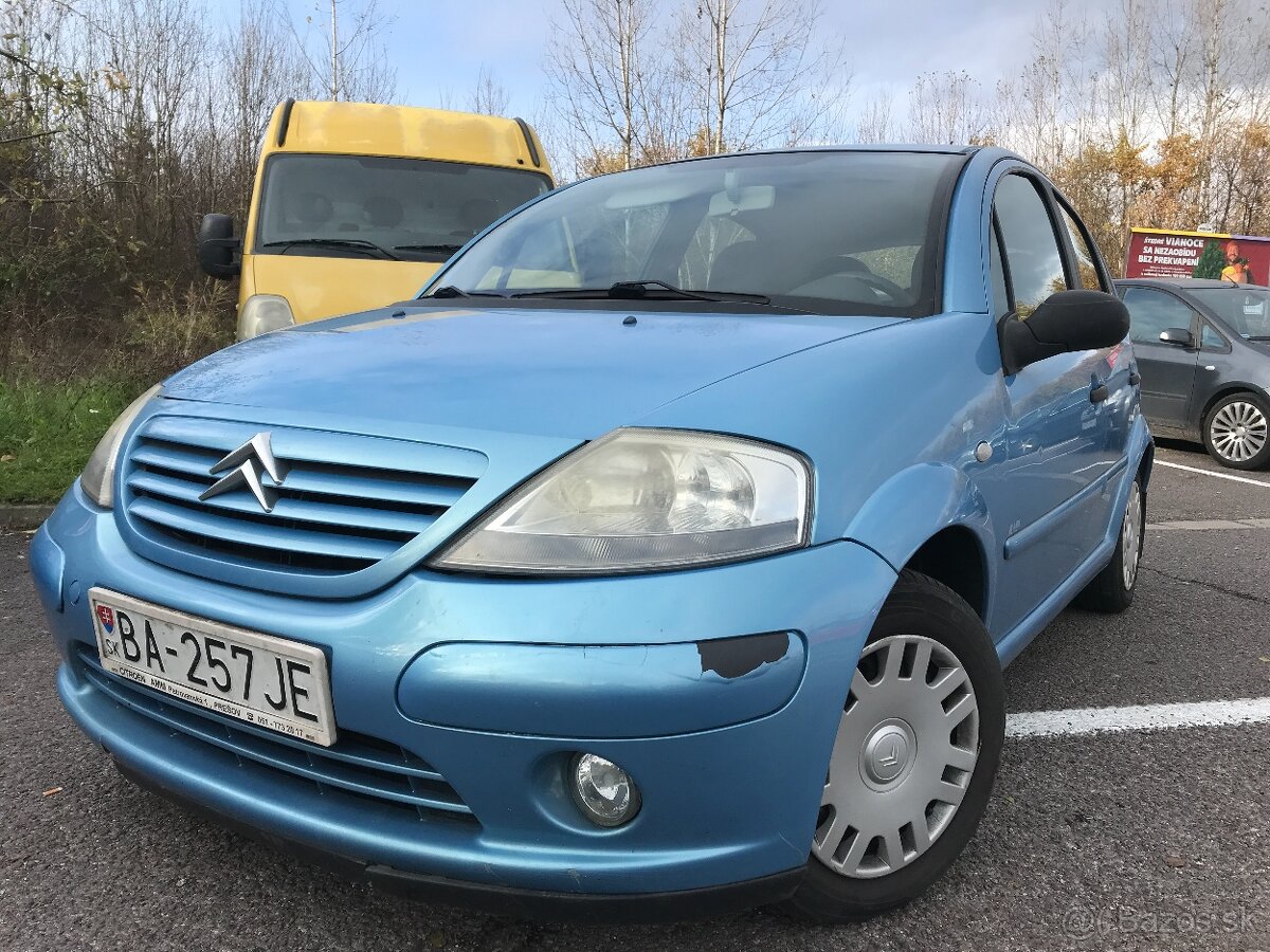 Citroën C3 1.1 Plus