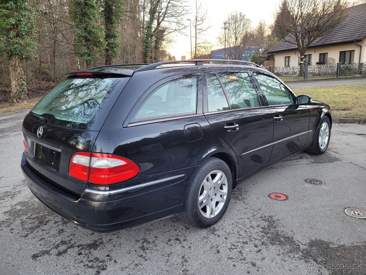 Mercedes S 211 W211 E220,E270,E320,E400 Díly