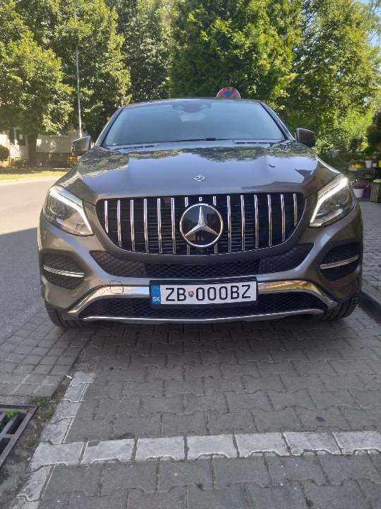 mercedes gle