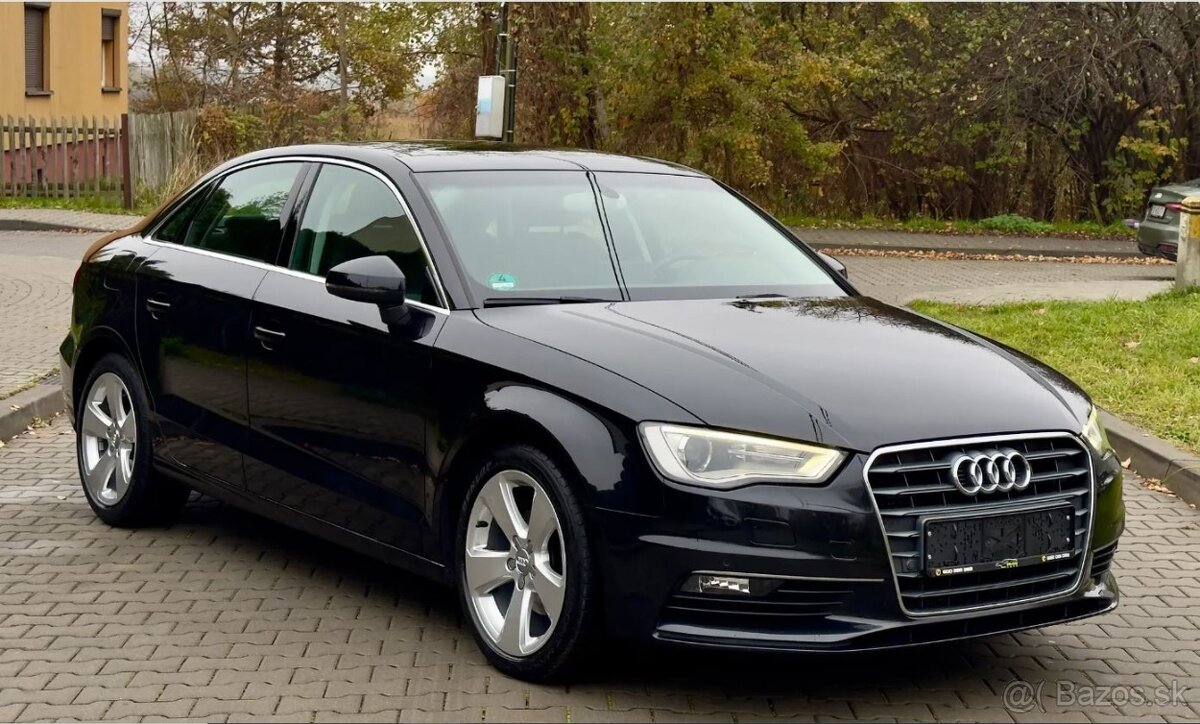 Audi A3 Sedan 2.0 TDI 110kw Sportline