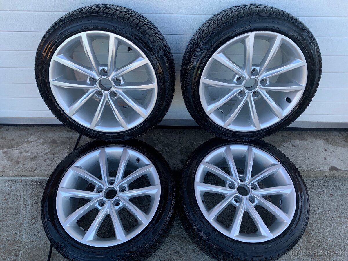 5x112 R17 ET50 225/45 R17 ZIMNÁ