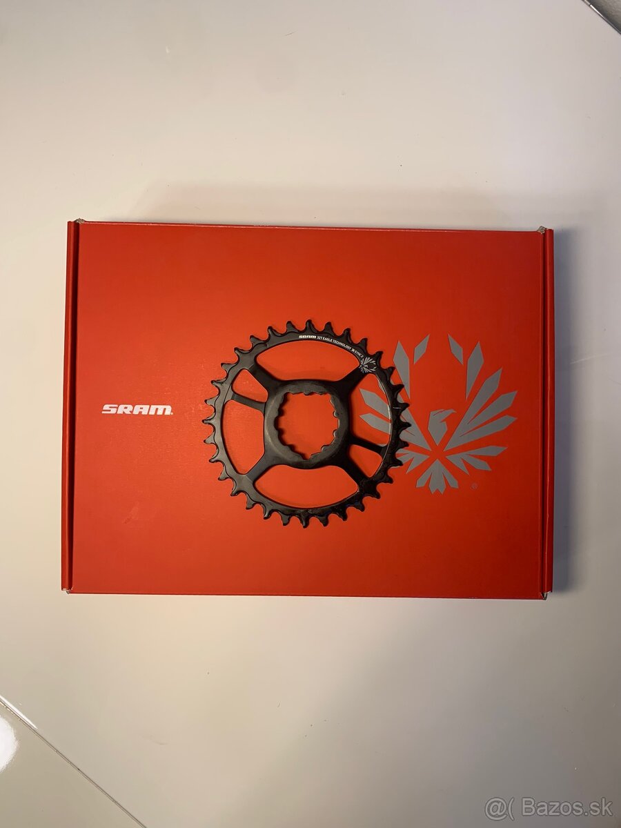 SRAM 32T EAGLE PREVODNÍK