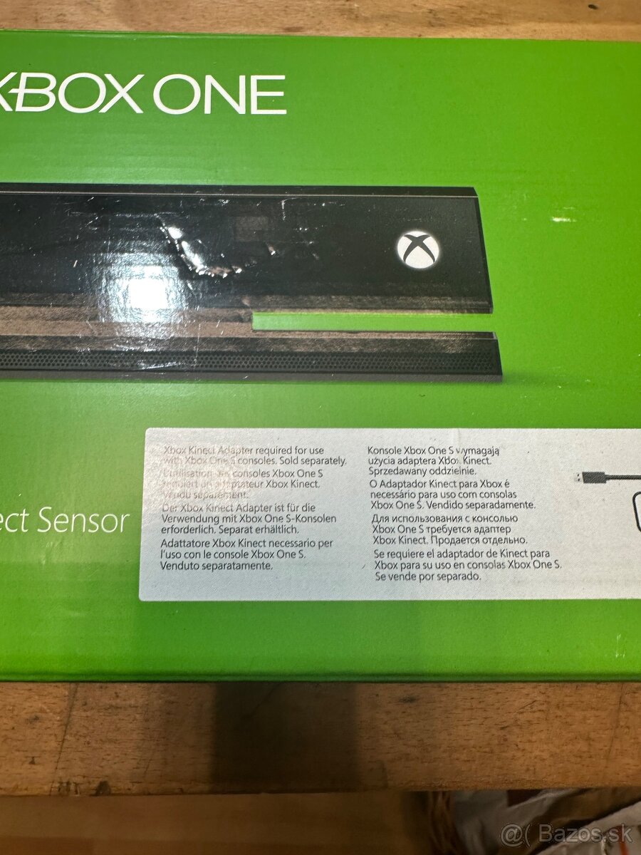 Xbox Kinect one S