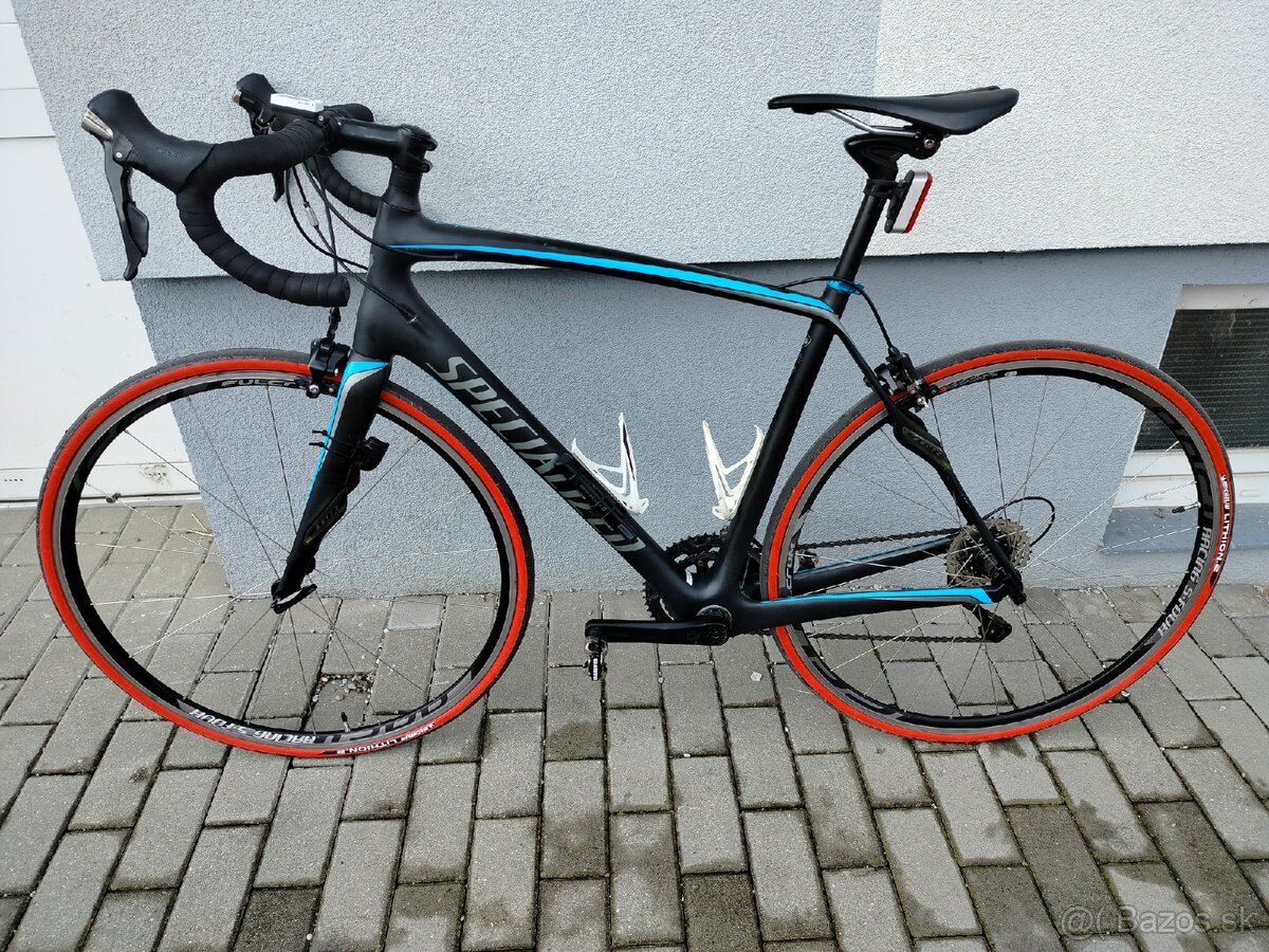 Cestný bicykel Specialized Roubaix SL4