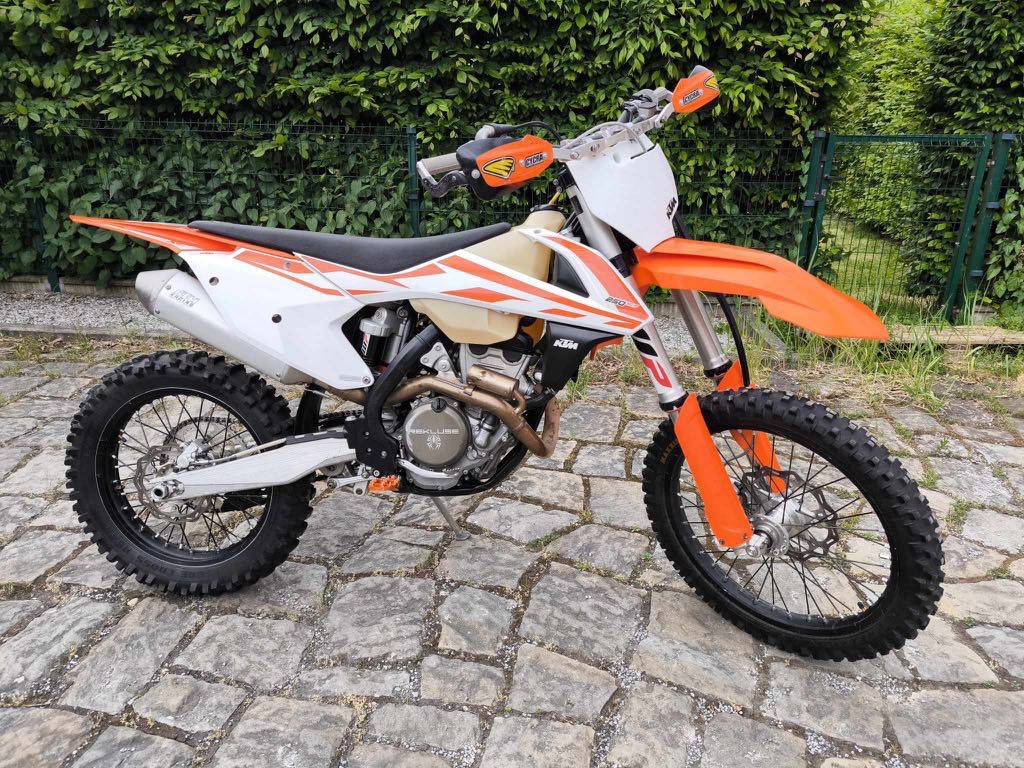 KTM XC-F 250 2017