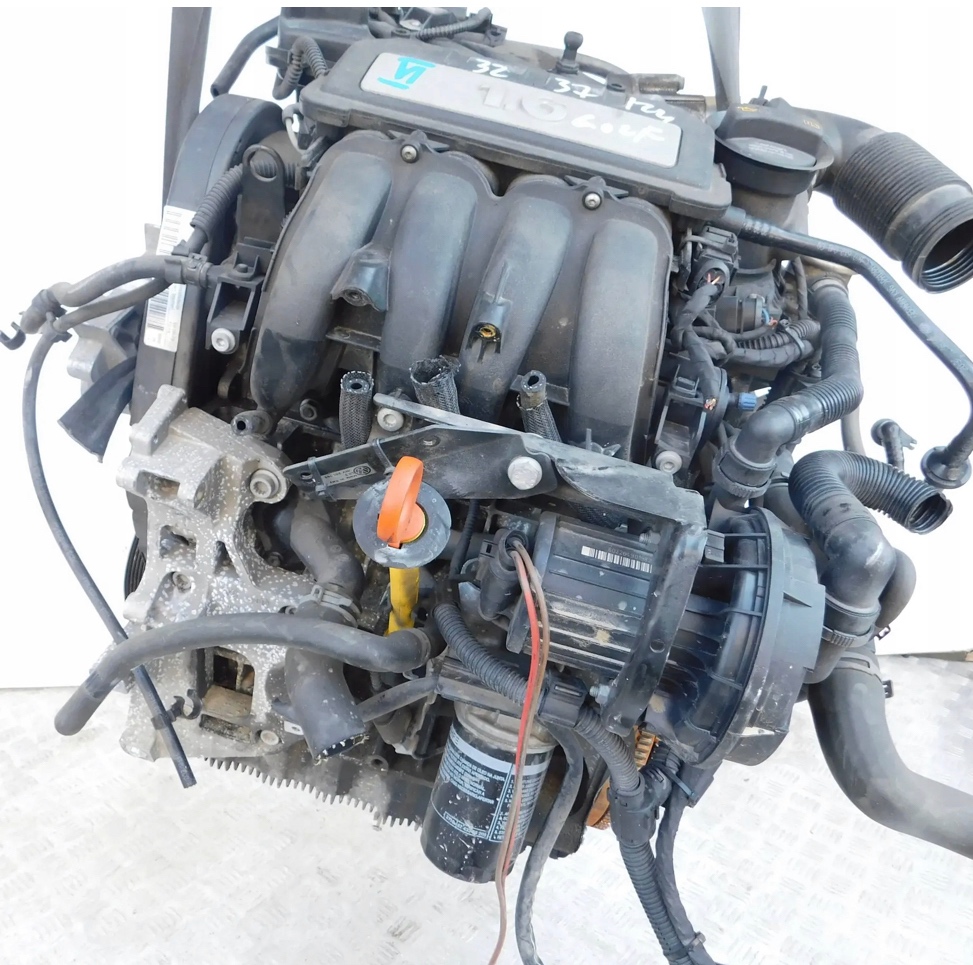 MOTOR CHG 1.6 FSI VW GOLF 6 160 TYS KM