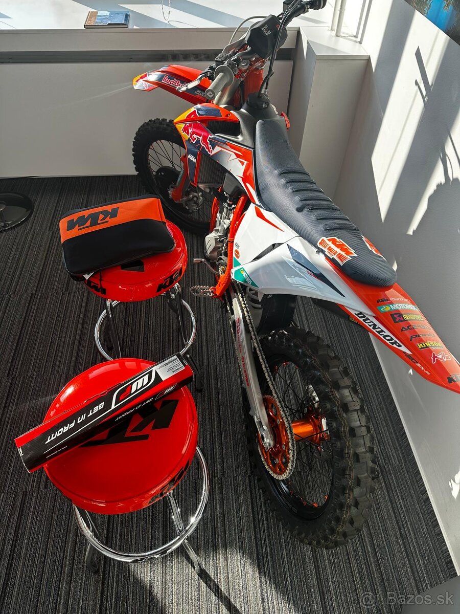 KTM 450 SX-F FACTORY