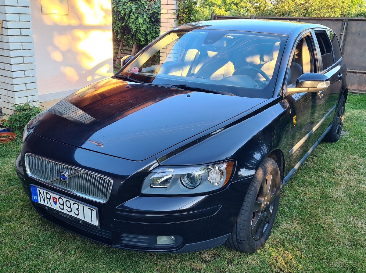 Predám Volvo V50 2.0 Diesel