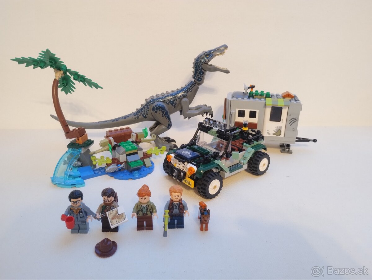 Lego Jurassic World 75935