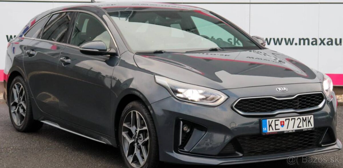 Kia ProCeed 1.4 T-GDi GT-Line