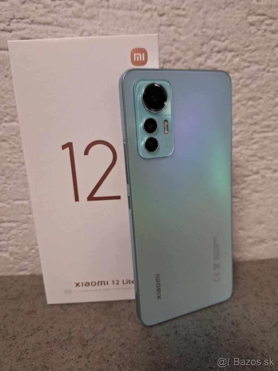 Xiaomi 12 Lite