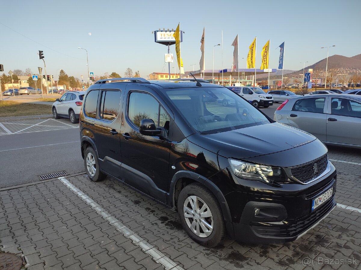 Peugeot Rifter 1.5hdi 2019 TOP CENA