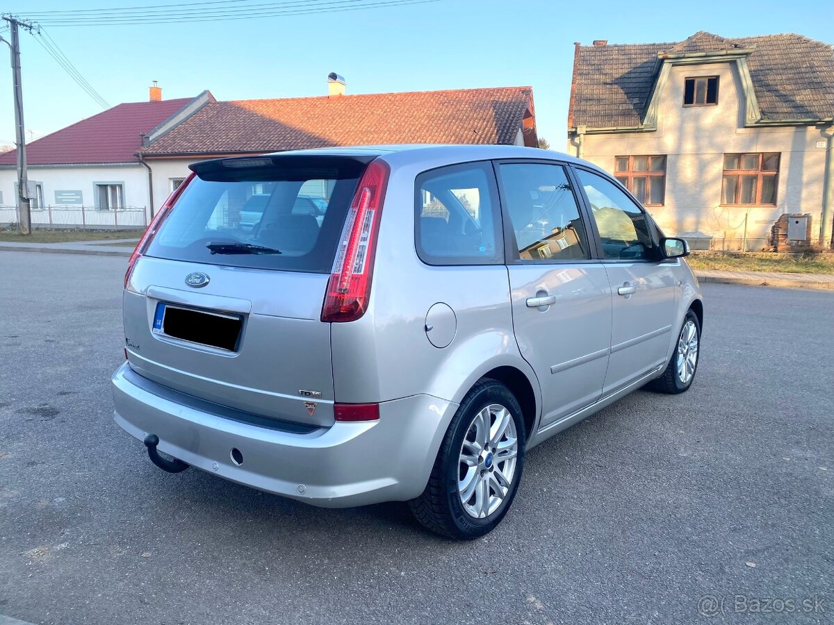 Ford C-Max 2,0TDCI 100kw M6 GHIA