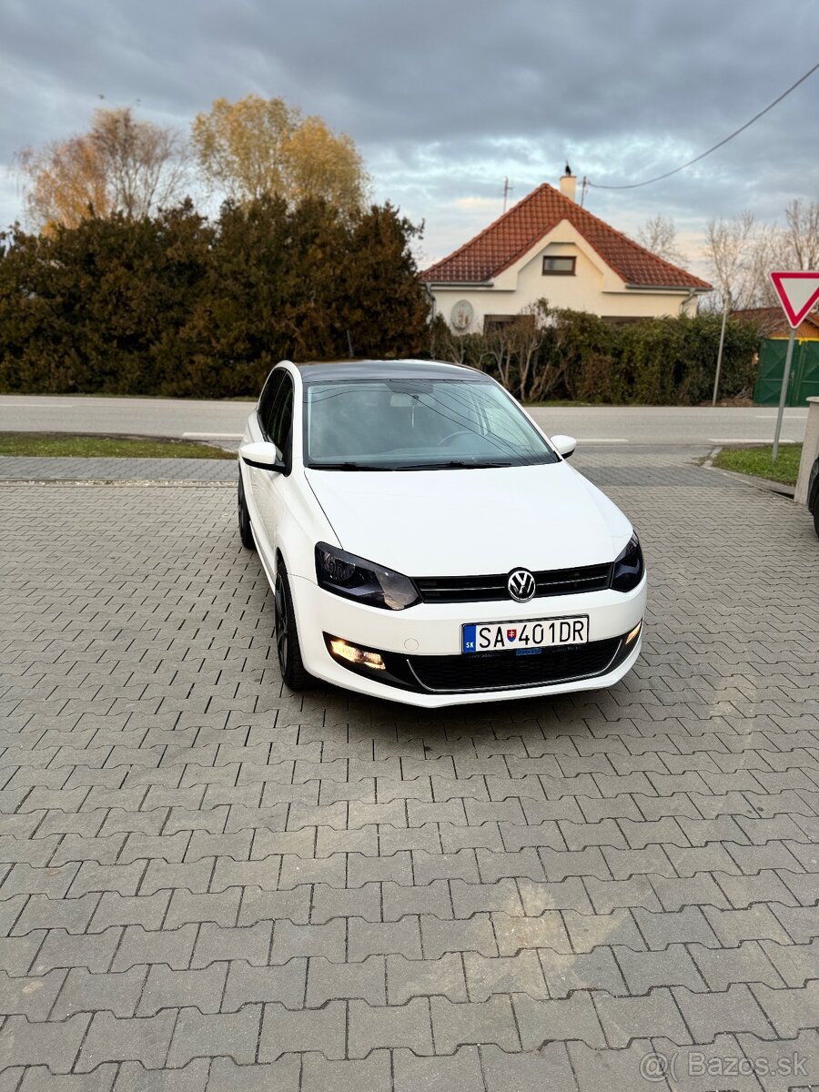 VW Polo 1.2 6R