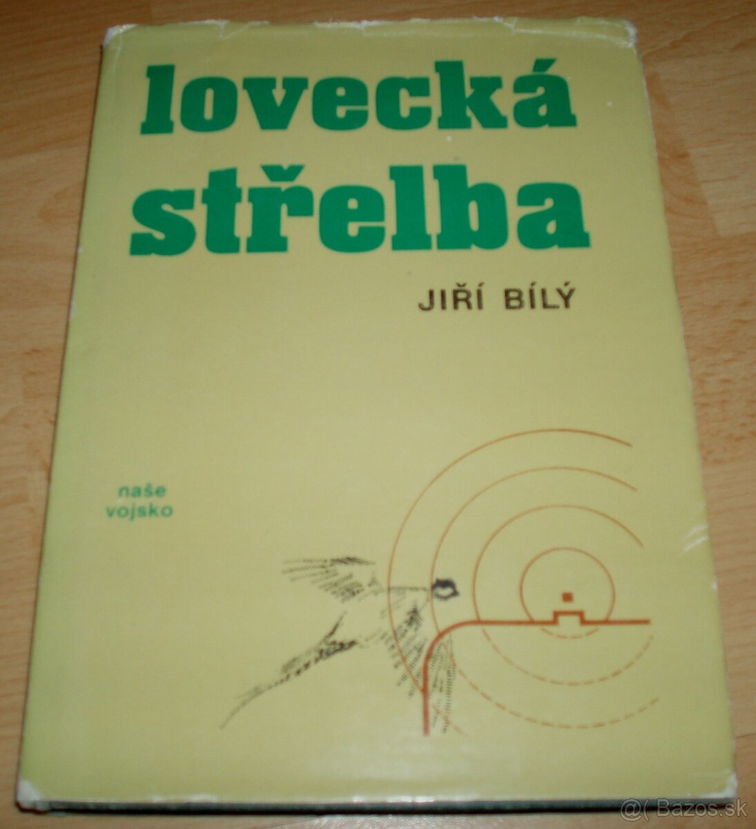 Lovecká střelba