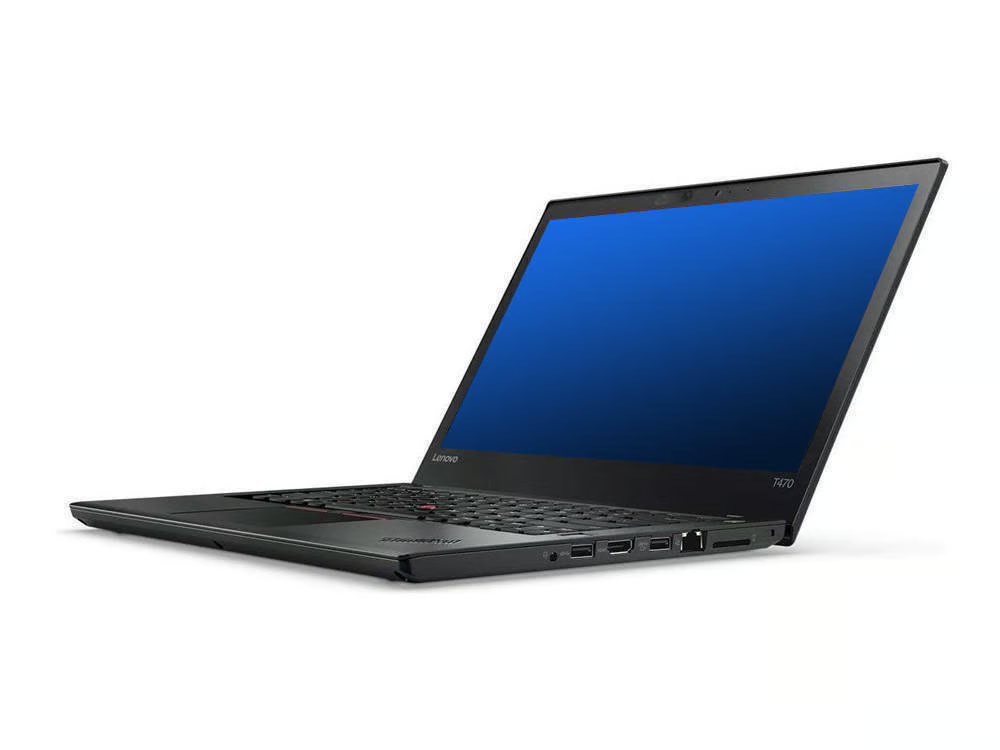 Lenovo T470, Full HD, 16GB ram, i5, SSD disk