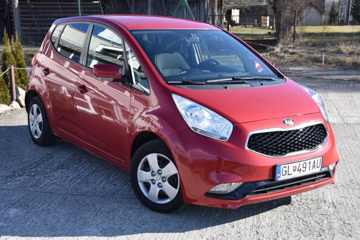 Kia Venga 1.4 CVVT