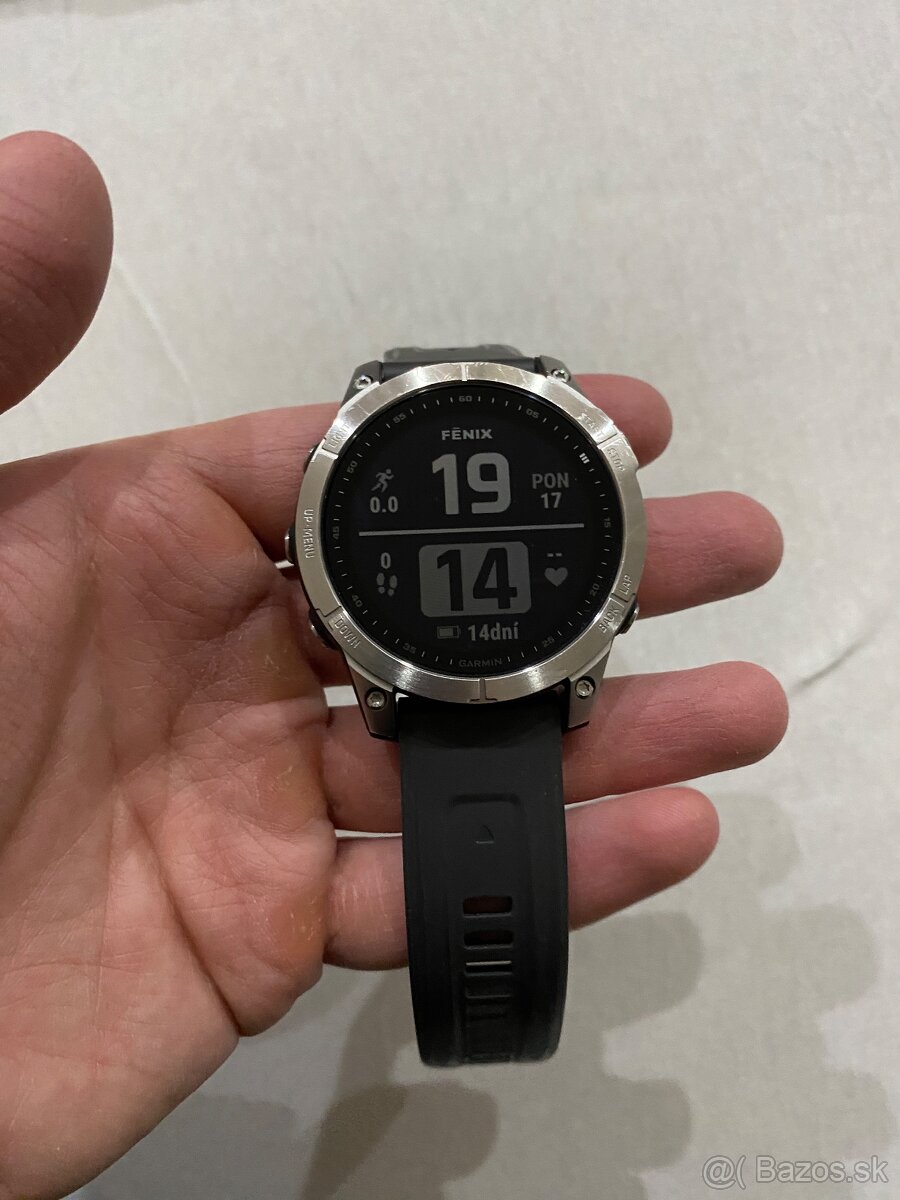 Garmin Fenix 7