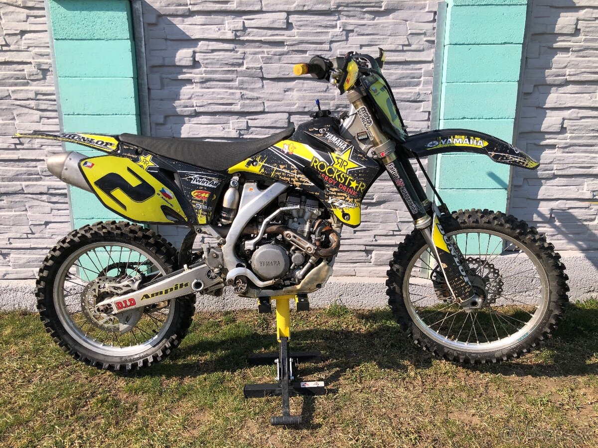 Yamaha YZ 250F 2009